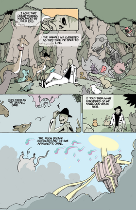 Read Jack The Radio  1 Page 9 in English