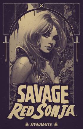 Read Savage Red Sonja: Devil in the Sand  1 Page 3 in English