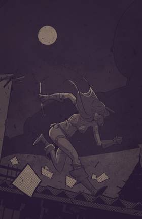 Read Savage Red Sonja: Devil in the Sand  1 Page 4 in English