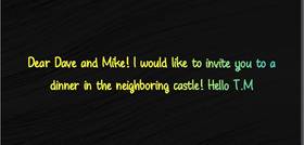 Read Snail dinner in the castle first part  1 Page 5 in English