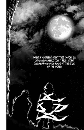 Read Flame's Shadow  1 Page 3 in English