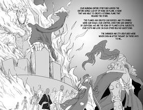 Read Flame's Shadow  1 Page 4 in English