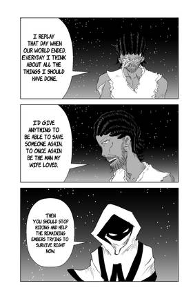 Read Flame's Shadow  1 Page 6 in English