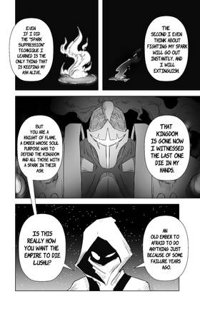 Read Flame's Shadow  1 Page 7 in English