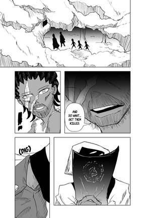 Read Flame's Shadow  1 Page 10 in English