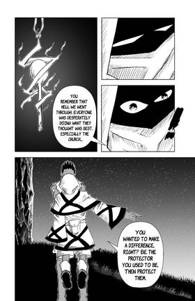 Read Flame's Shadow  1 Page 9 in English