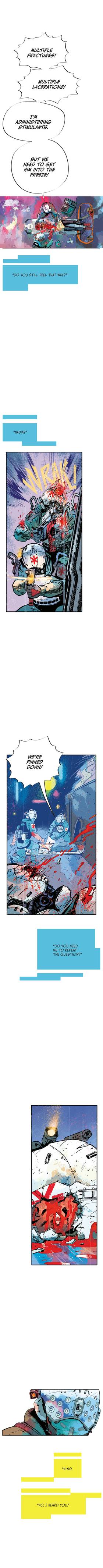 Read Cyberpunk 2077: Trauma Team (Toons)  1 Page 5 in English