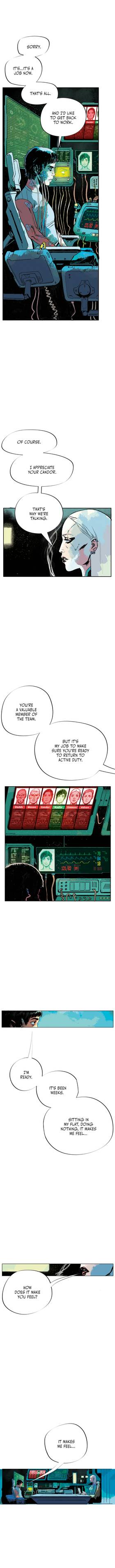 Read Cyberpunk 2077: Trauma Team (Toons)  2 Page 2 in English