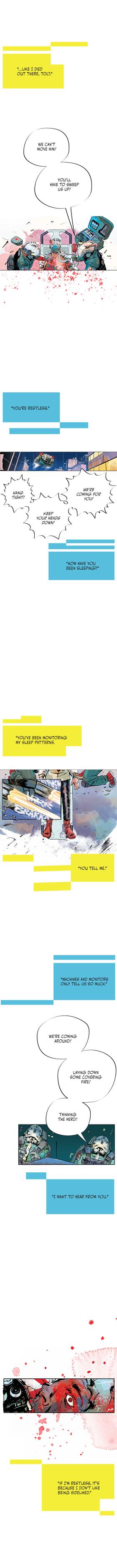 Read Cyberpunk 2077: Trauma Team (Toons)  2 Page 3 in English