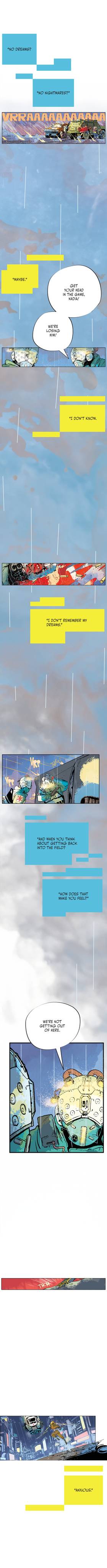 Read Cyberpunk 2077: Trauma Team (Toons)  2 Page 4 in English