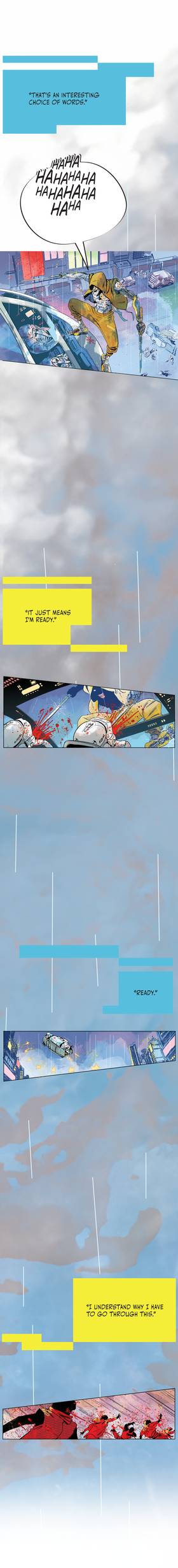 Read Cyberpunk 2077: Trauma Team (Toons)  2 Page 5 in English