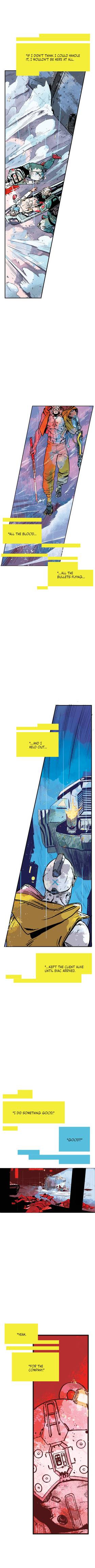 Read Cyberpunk 2077: Trauma Team (Toons)  3 Page 2 in English