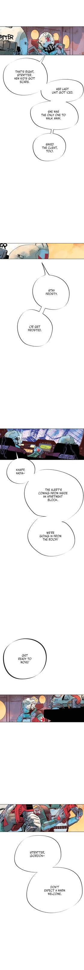 Read Cyberpunk 2077: Trauma Team (Toons)  4 Page 2 in English