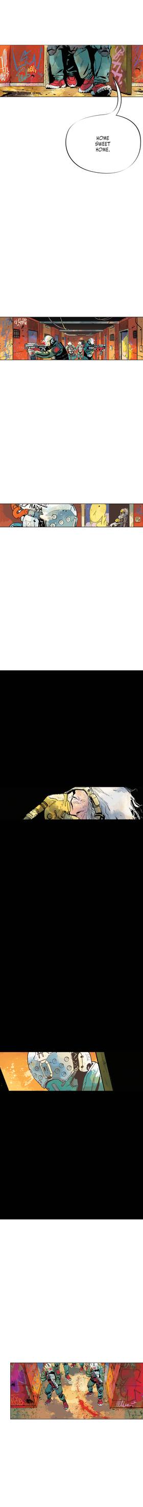 Read Cyberpunk 2077: Trauma Team (Toons)  4 Page 5 in English