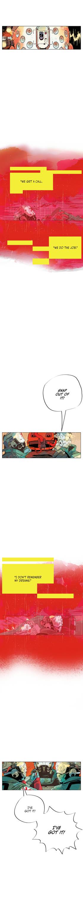 Read Cyberpunk 2077: Trauma Team (Toons)  5 Page 3 in English