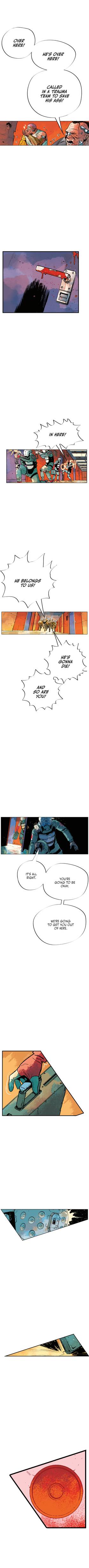 Read Cyberpunk 2077: Trauma Team (Toons)  5 Page 5 in English