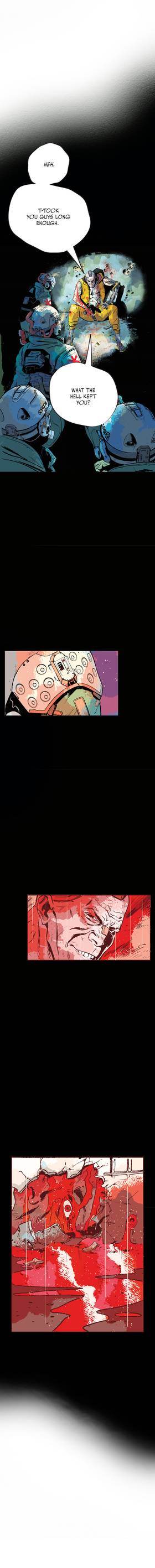 Read Cyberpunk 2077: Trauma Team (Toons)  5 Page 6 in English