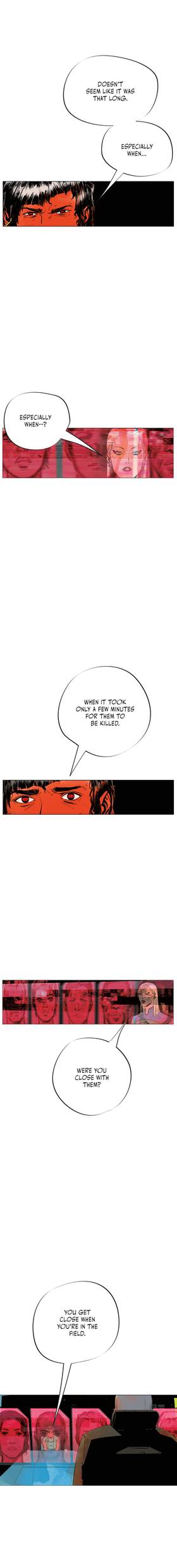 Read Cyberpunk 2077: Trauma Team (Toons)  6 Page 6 in English