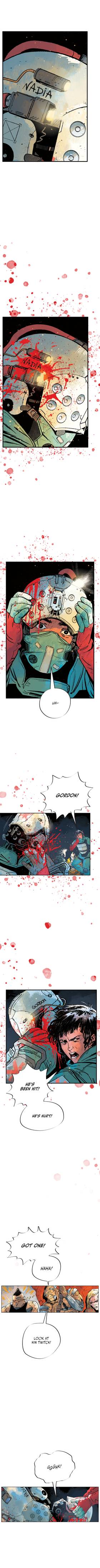 Read Cyberpunk 2077: Trauma Team (Toons)  7 Page 2 in English