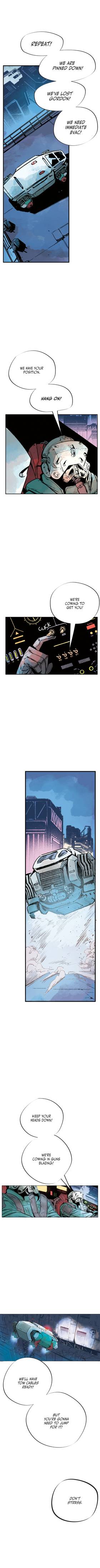 Read Cyberpunk 2077: Trauma Team (Toons)  8 Page 5 in English