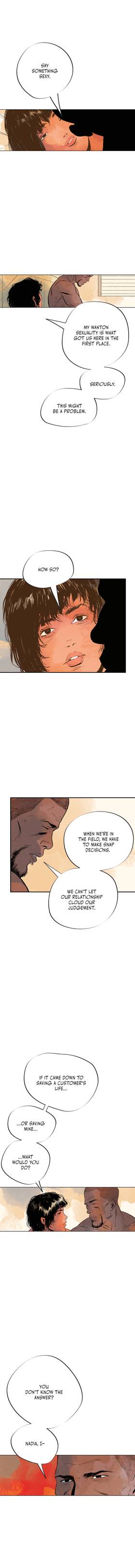 Read Cyberpunk 2077: Trauma Team (Toons)  9 Page 5 in English