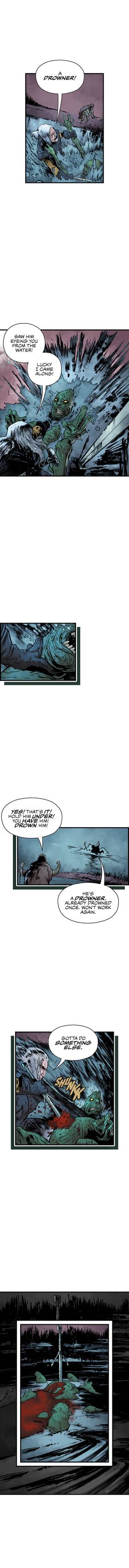 Read The Witcher (Toons)  2 Page 3 in English