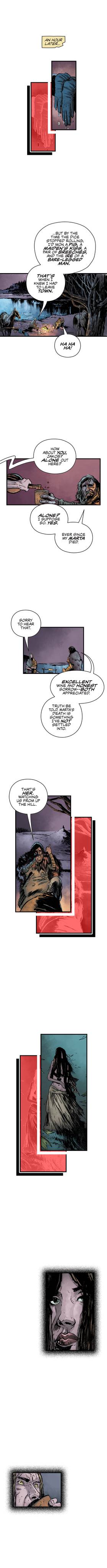 Read The Witcher (Toons)  2 Page 4 in English