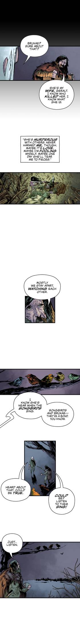 Read The Witcher (Toons)  3 Page 2 in English