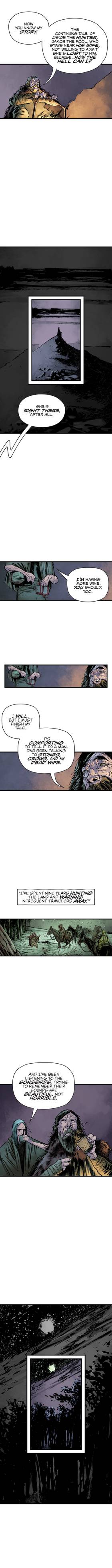 Read The Witcher (Toons)  3 Page 3 in English