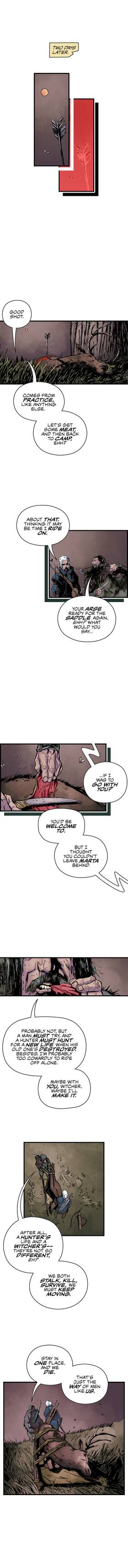 Read The Witcher (Toons)  3 Page 4 in English