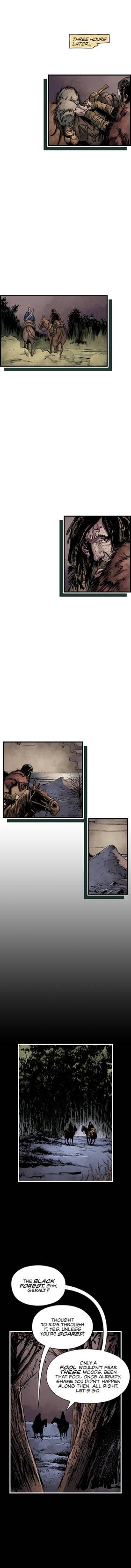 Read The Witcher (Toons)  3 Page 5 in English