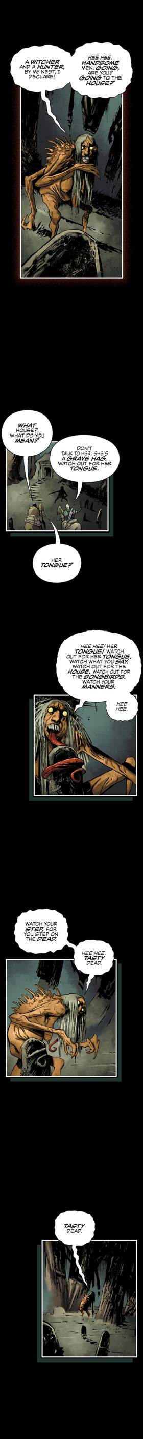Read The Witcher (Toons)  4 Page 4 in English