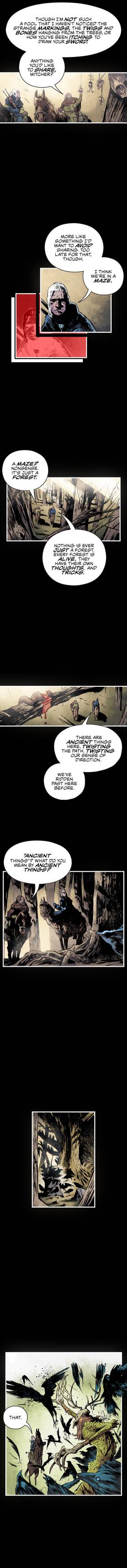Read The Witcher (Toons)  5 Page 5 in English