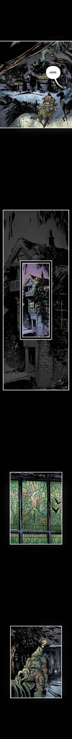 Read The Witcher (Toons)  6 Page 4 in English