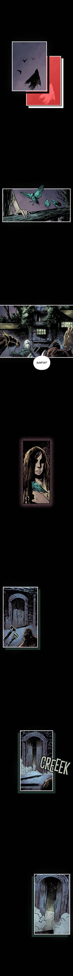 Read The Witcher (Toons)  6 Page 5 in English