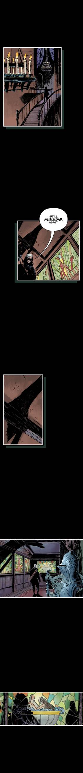 Read The Witcher (Toons)  7 Page 5 in English