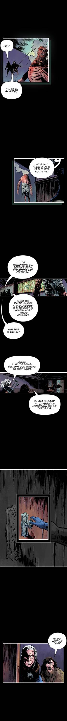 Read The Witcher (Toons)  9 Page 2 in English