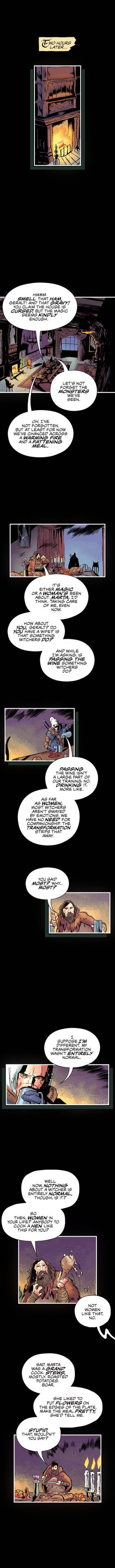 Read The Witcher (Toons)  9 Page 4 in English