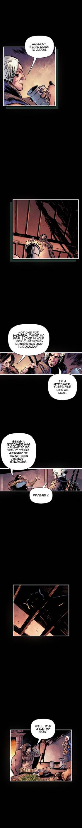 Read The Witcher (Toons)  9 Page 5 in English
