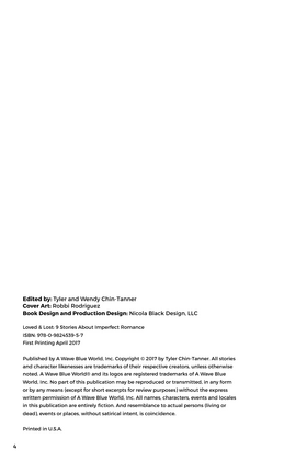 Read Loved & Lost  1 Page 4 in English