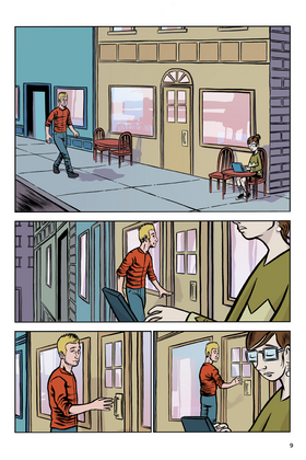 Read Loved & Lost  1 Page 9 in English