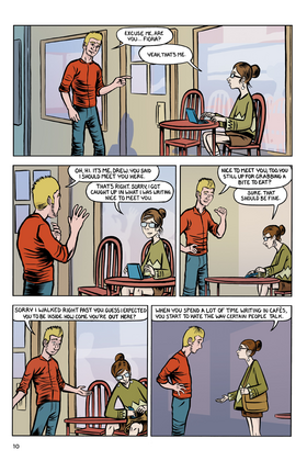 Read Loved & Lost  1 Page 10 in English
