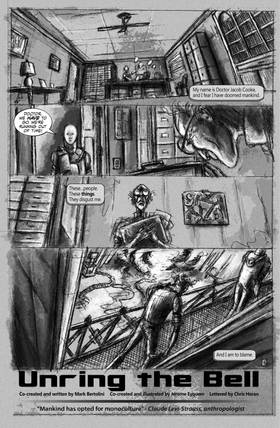 Read Unring The Bell  1 Page 1 in English
