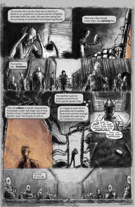 Read Unring The Bell  1 Page 5 in English