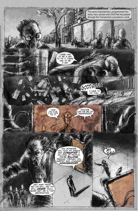 Read Unring The Bell  1 Page 6 in English