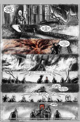 Read Unring The Bell  1 Page 8 in English