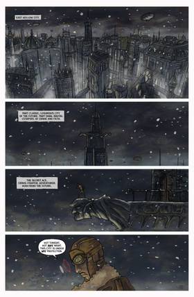 Read Secret Aces  1 Page 1 in English