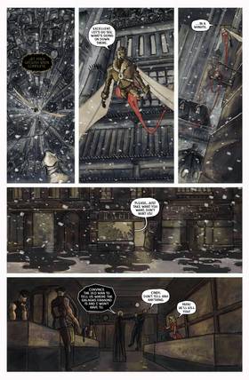 Read Secret Aces  1 Page 3 in English