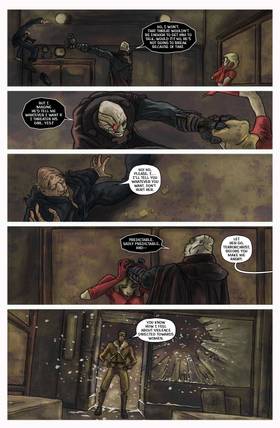 Read Secret Aces  1 Page 4 in English