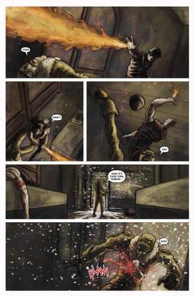 Read Secret Aces  1 Page 6 in English